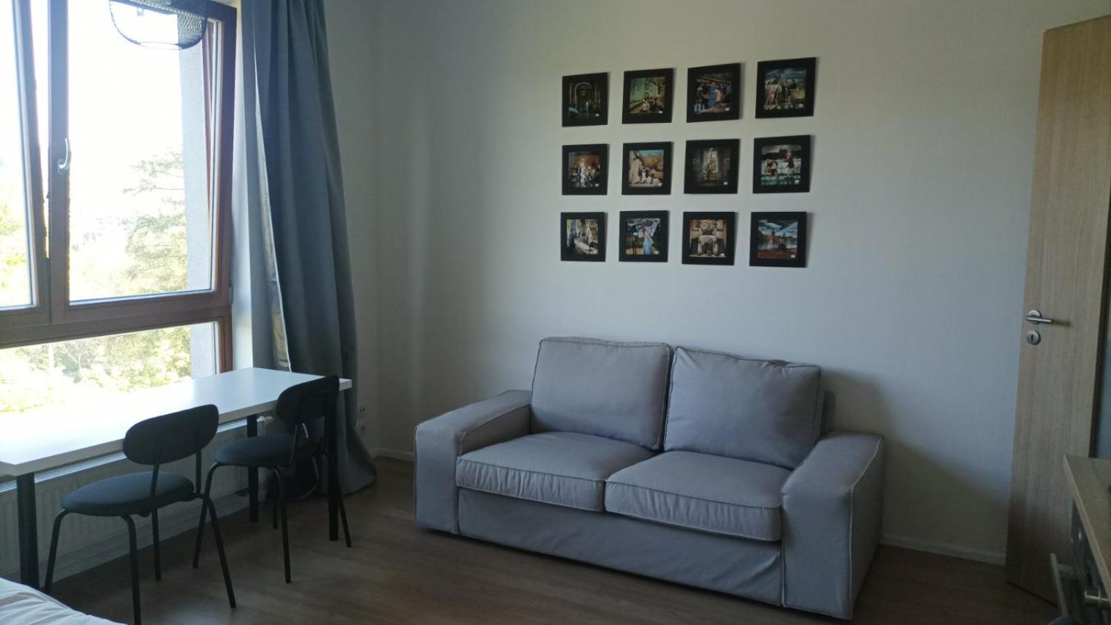 Cosy Studio Praga Apartment Exterior foto